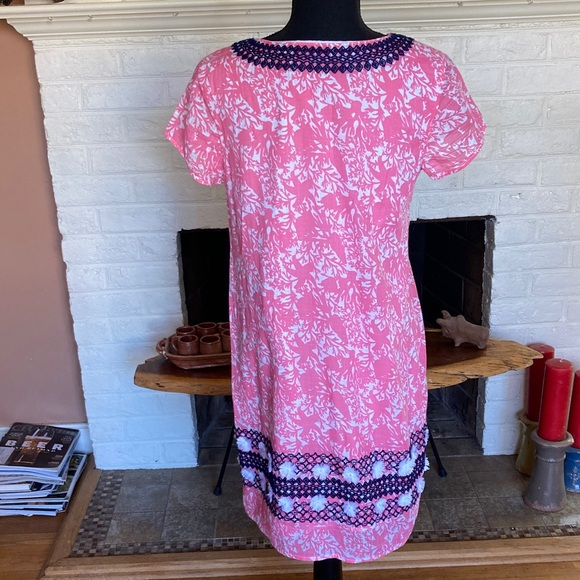 Vineyard Vines cotton shift dress in new condition - Picture 5 of 6